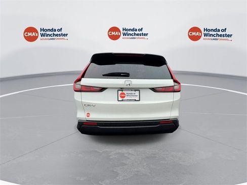 Certified 2026 Honda CR-V EX-L image 9