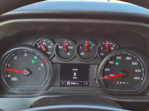 Used 2024 GMC Sierra 2500 Pro w/ Convenience Package AWD/4WD image 10
