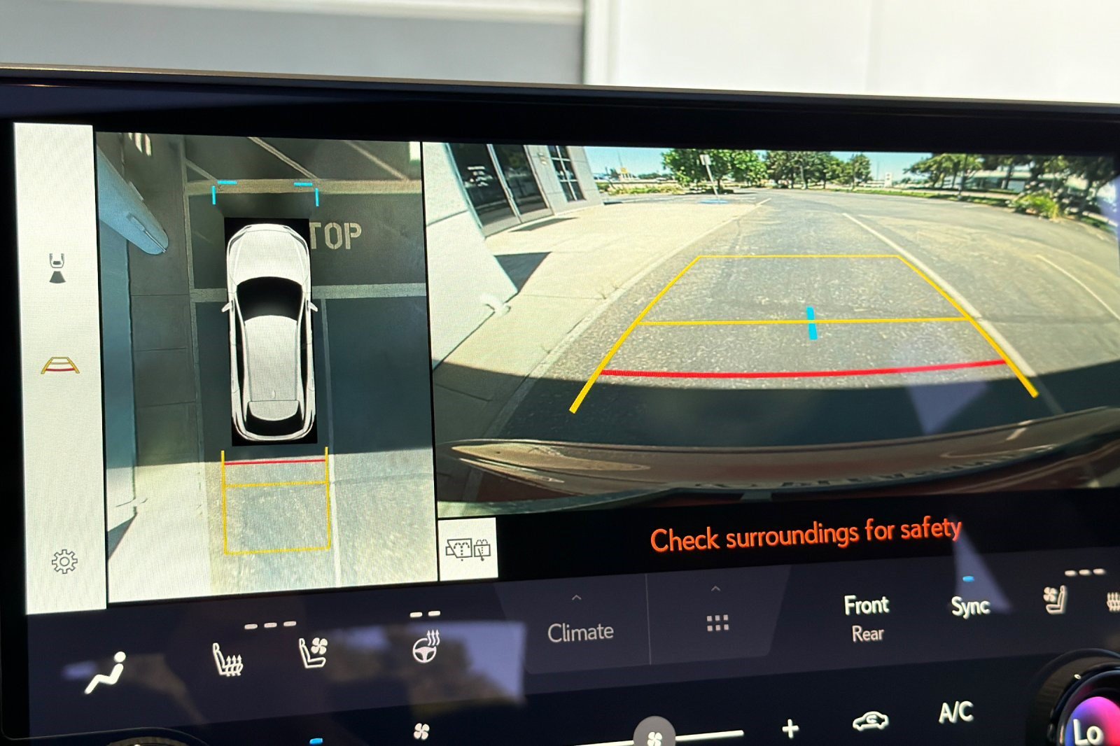 New 2026 Lexus RX 350 Premium w/ Convenience Package FWD image 17
