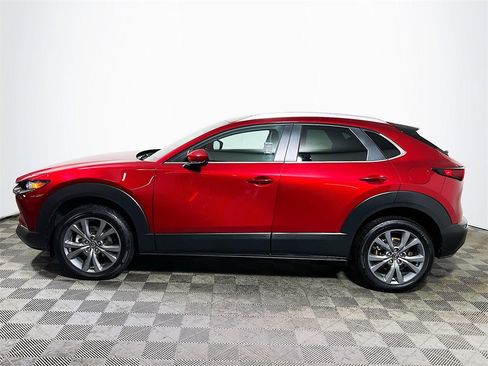 Used 2025 MAZDA CX-30 AWD 2.5 S w/ Preferred Package image 4