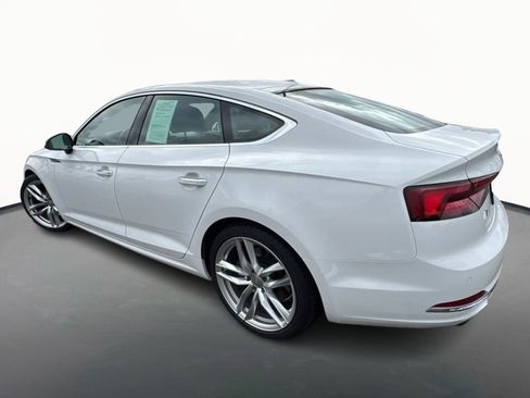 Used 2018 Audi A5 2.0T Prestige image 5