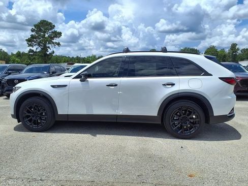 New 2026 MAZDA CX-70 3.3 Turbo w/ Premium Plus Pkg AWD/4WD image 7