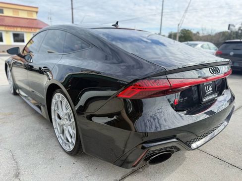 Used 2021 Audi RS 7 Sportback image 7