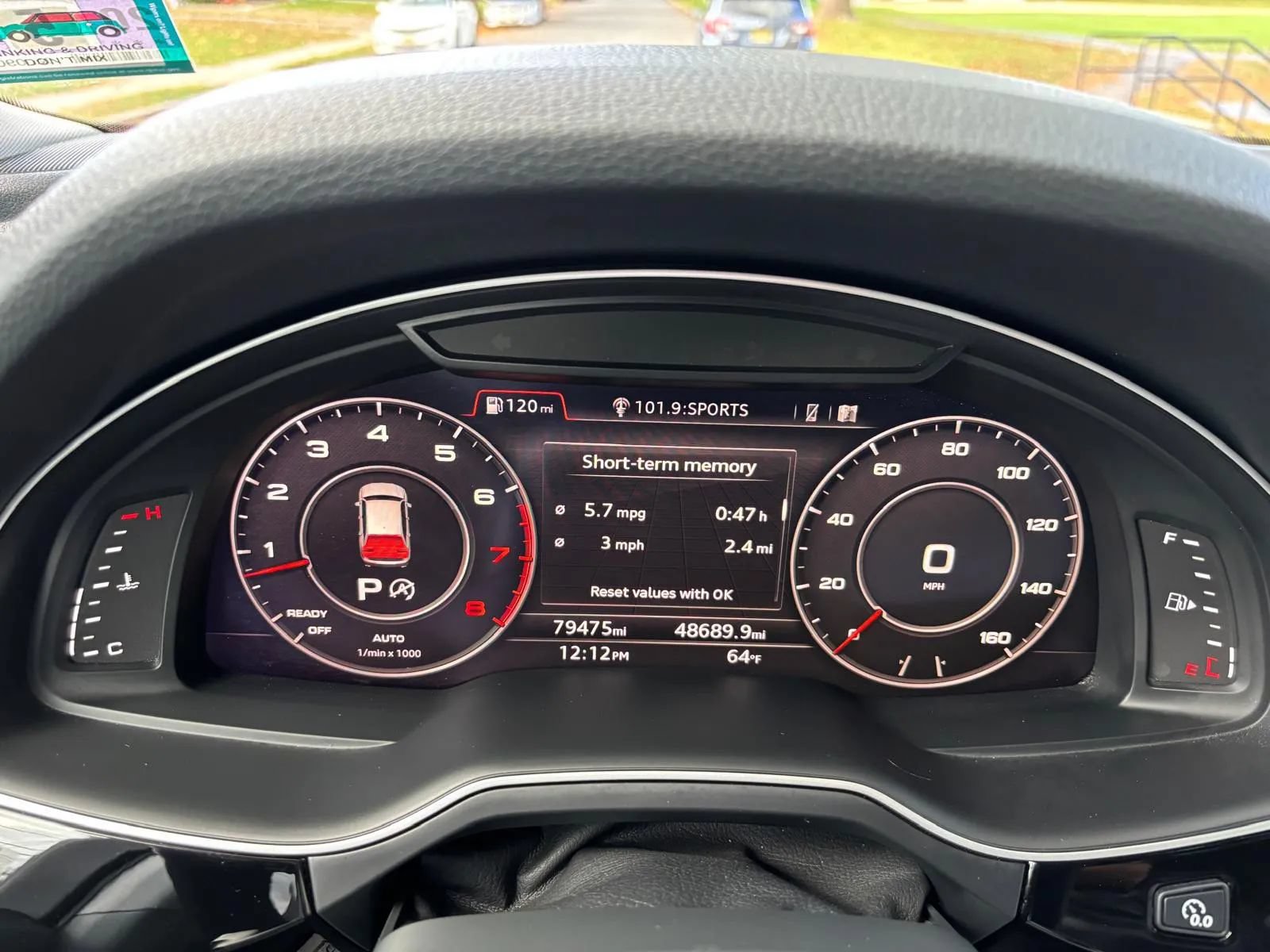 Used 2019 Audi Q7 3.0T Prestige w/ Prestige Package AWD/4WD image 16