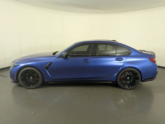 Used 2025 BMW M3 Competition w/ Executive Package AWD/4WD image 5