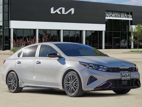 Certified 2024 Kia Forte GT-Line w/ GT-Line Premium Package image 8