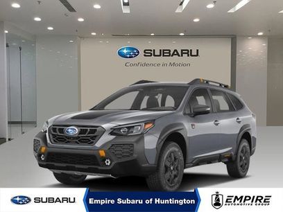 New 2025 Subaru Outback Wilderness