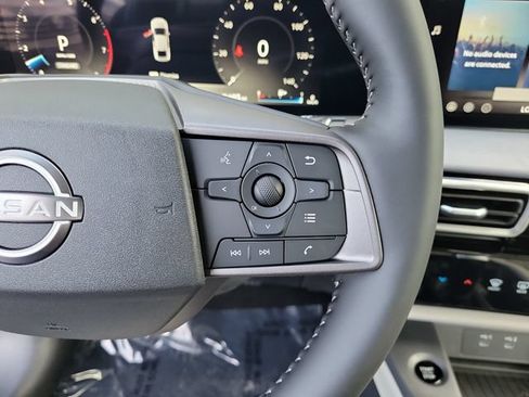 New 2026 Nissan Sentra SL w/ Floor Mat Package FWD image 22