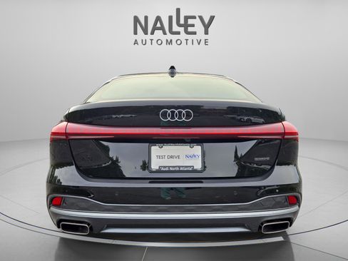 New 2025 Audi A5 2.0T Premium image 4