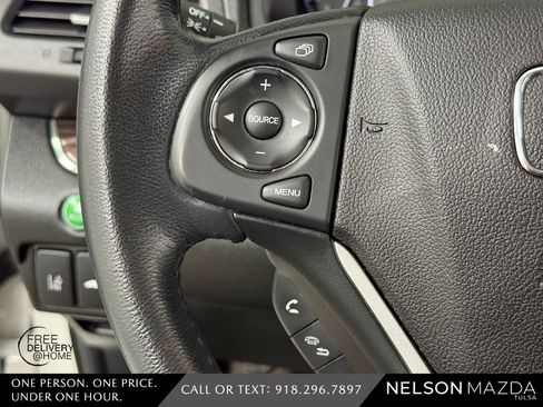 Used 2015 Honda CR-V Touring image 26