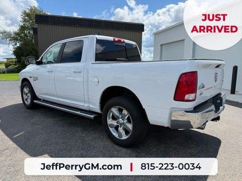 Used 2019 RAM 1500 Big Horn AWD/4WD image 9