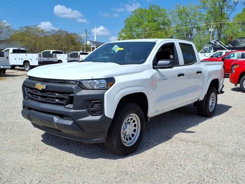 New 2026 Chevrolet Colorado W/T RWD image 3