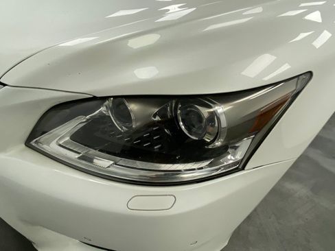 Used 2014 Lexus LS 460 AWD w/ Comfort Package image 11
