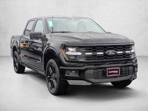 New 2025 Ford F150 STX w/ LOBO Package image 6
