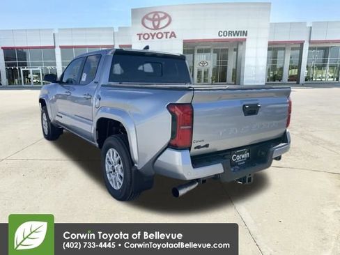 New 2026 Toyota Tacoma SR5 image 3