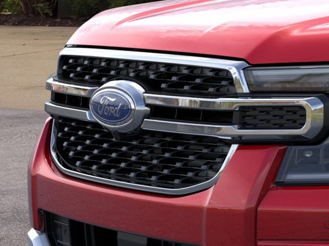 New 2026 Ford Ranger Lariat w/ FX4 Off-Road Package AWD/4WD image 18