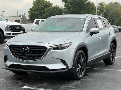 Used 2023 MAZDA CX-9 Touring Plus AWD/4WD image 43