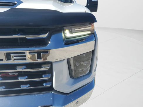 Used 2020 Chevrolet Silverado 2500 LTZ w/ LTZ Premium Package image 9