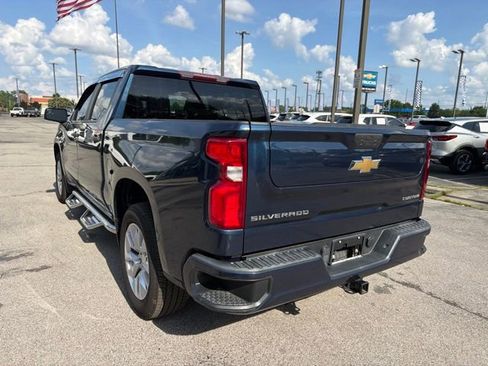Used 2022 Chevrolet Silverado 1500 Custom RWD image 5