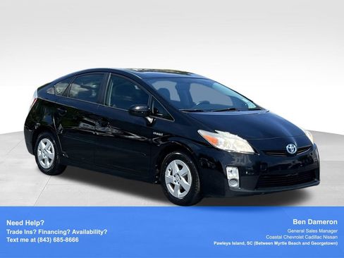 Used 2011 Toyota Prius Four FWD image 3