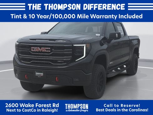 New 2026 GMC Sierra 1500 AT4 w/ Technology Package AWD/4WD image 7