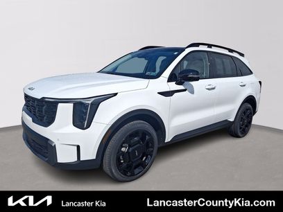 Used 2024 Kia Sorento X-Line EX