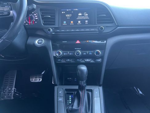 Used 2020 Hyundai Elantra Sport w/ Cargo Package (C1) FWD image 11