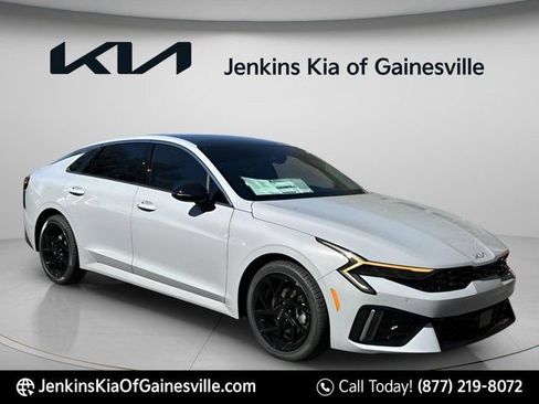 New 2026 Kia K5 GT-Line w/ GT-Line Premium Package FWD image 1