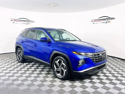 Used 2022 Hyundai Tucson SEL w/ Convenience + Premium Package