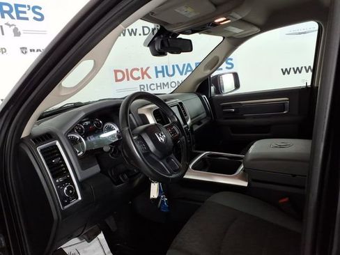 Used 2016 RAM 1500 Outdoorsman image 12
