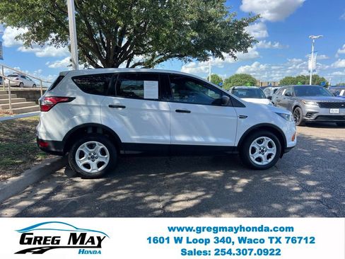 Used 2018 Ford Escape S FWD image 8