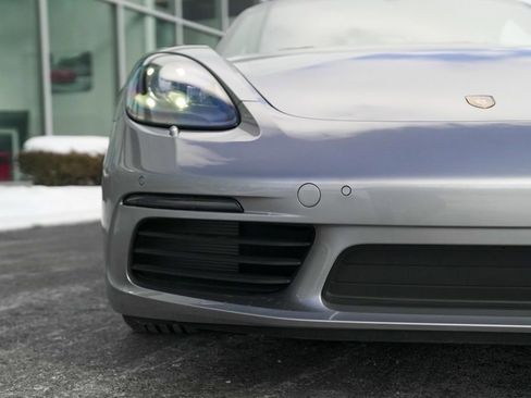 Used 2025 Porsche 718 Boxster image 37