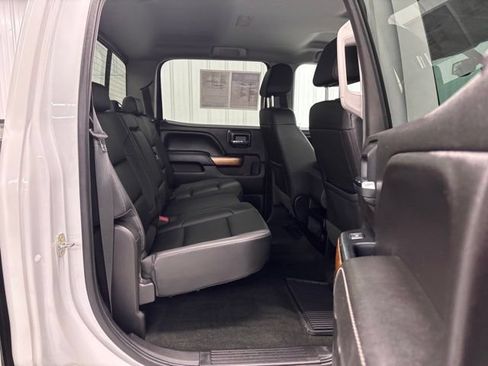 Used 2018 Chevrolet Silverado 2500 LTZ w/ LTZ Plus Package AWD/4WD image 9
