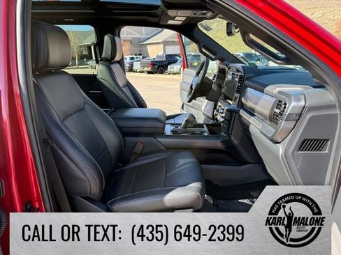 Used 2025 Ford F150 Lariat AWD/4WD image 37