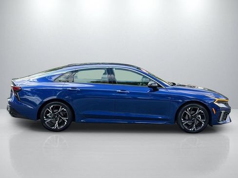 Certified 2026 Kia K5 GT-Line AWD/4WD image 8
