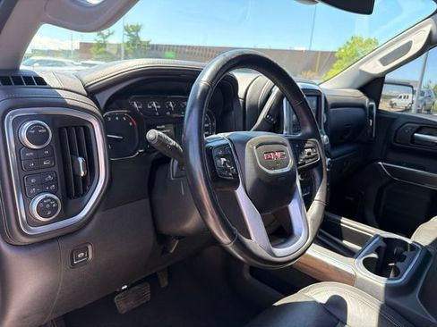 Used 2020 GMC Sierra 1500 SLT w/ SLT Premium Plus Package AWD/4WD image 15