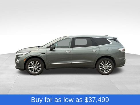 Used 2023 Buick Enclave Avenir w/ Avenir Technology Package AWD/4WD image 7