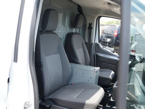 Used 2020 Ford Transit 150 Low Roof w/ Upfitter Package RWD image 16