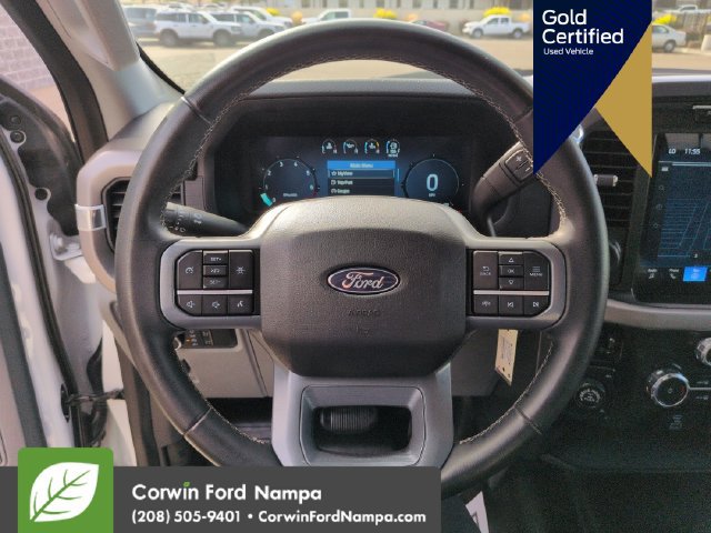 Used 2024 Ford F150 XLT w/ Tow/Haul Package AWD/4WD image 16