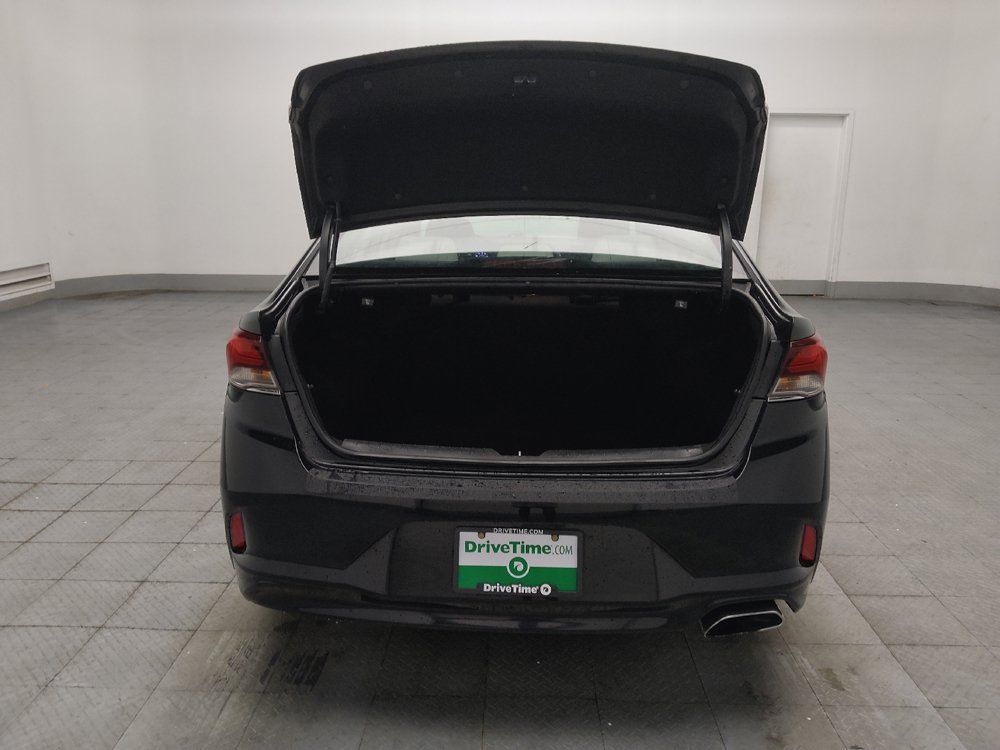 Used 2018 Hyundai Sonata SE FWD image 29