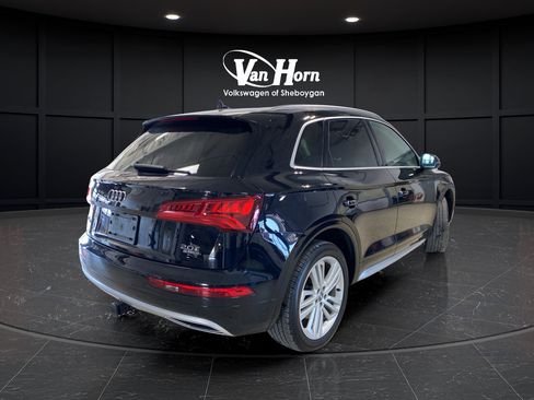 Used 2018 Audi Q5 2.0T Premium Plus w/ Premium Plus Package AWD/4WD image 7