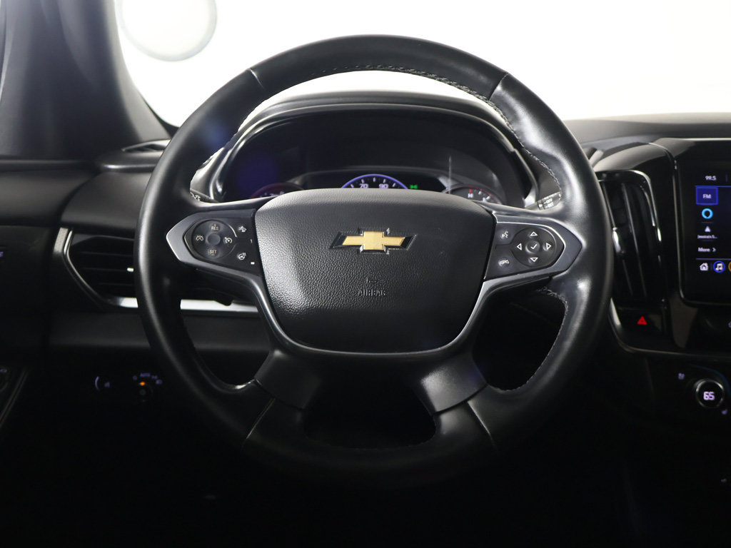 Used 2023 Chevrolet Traverse Premier AWD/4WD image 45