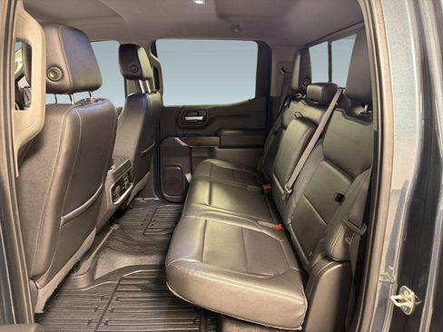 Used 2019 GMC Sierra 1500 SLT w/ SLT Premium Package image 13