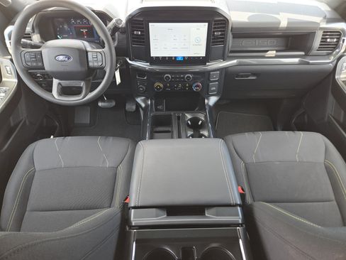 Certified 2025 Ford F150 STX w/ Equipment Group 200A AWD/4WD image 23