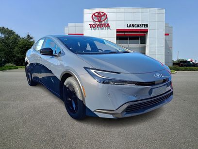 New 2026 Toyota Prius LE