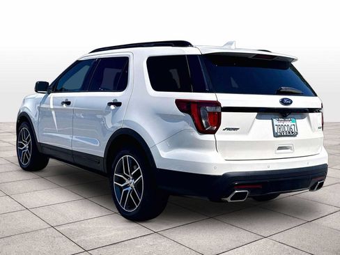 Used 2016 Ford Explorer Sport w/ Equipment Group 401A AWD/4WD image 14