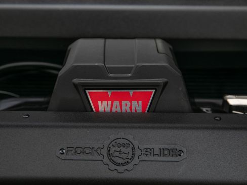 New 2026 Jeep Wrangler Unlimited Rubicon w/ Technology Group image 48