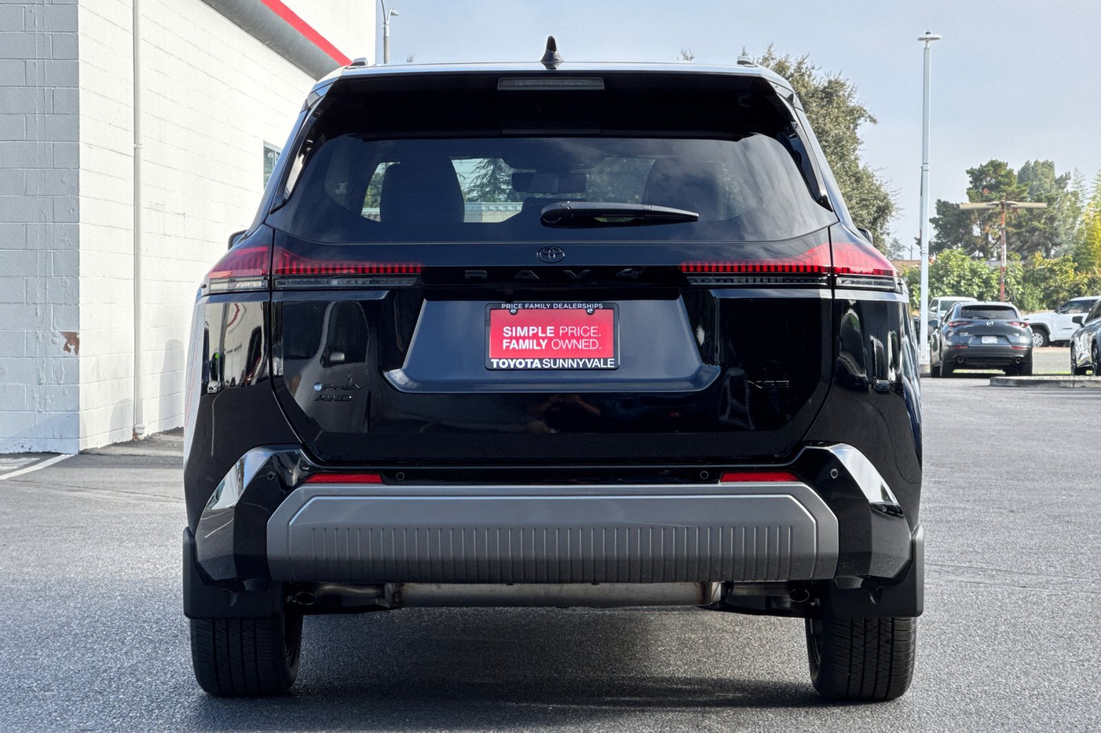 Used 2026 Toyota RAV4 XSE w/ Panoramic Sun Roof Package AWD/4WD image 8