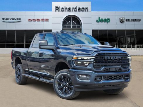 New 2026 RAM 2500 Laramie w/ Night Edition AWD/4WD image 1