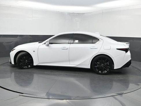 Used 2022 Lexus IS 350 F Sport w/ Navigation Package image 41